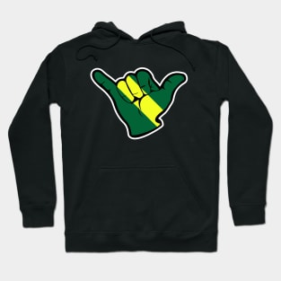 Stoked on Nitrox Scuba Diving Hoodie